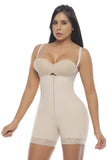 365me Shapewear G003 Control Bodysuits Emma Color Beige