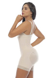 365me Shapewear G003 Control Bodysuits Emma Color Beige