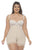 365me Shapewear G003 Control Bodysuits Emma Color Beige