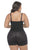 365me Shapewear G003 Control Bodysuits Emma Color Black