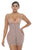 365me Shapewear G003 Control Bodysuits Emma Color Cocoa