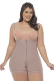 365me Shapewear G003 Control Bodysuits Emma Color Cocoa