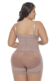 365me Shapewear G003 Control Bodysuits Emma Color Cocoa