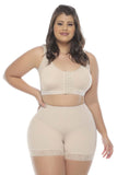 365me Shapewear G004 Control Panties Valentina Color Beige