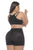 365me Shapewear G004 Control Panties Valentina Color Black
