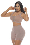 365me Shapewear G004 Control Panties Valentina Color Cocoa