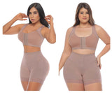 365me Shapewear G004 Control Panties Valentina Color Cocoa