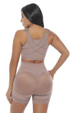 365me Shapewear G004 Control Panties Valentina Color Cocoa