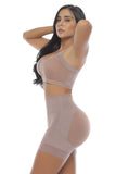 365me Shapewear G004 Control Panties Valentina Color Cocoa