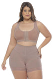 365me Shapewear G004 Control Panties Valentina Color Cocoa