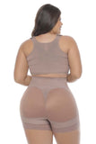 365me Shapewear G004 Control Panties Valentina Color Cocoa