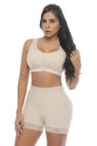 365me Shapewear G005 Control Panties Jessica Color Beige