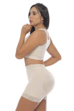 365me Shapewear G005 Control Panties Jessica Color Beige