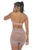 365me Shapewear G005 Control Panties Jessica Color Cocoa