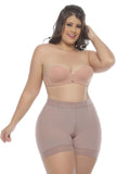 365me Shapewear G005 Control Panties Jessica Color Cocoa