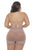 365me Shapewear G005 Control Panties Jessica Color Cocoa