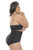 365me Shapewear G006 Control Panties Diana Color Black