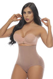 365me Shapewear G006 Control Panties Diana Color Cocoa