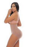 365me Shapewear G006 Control Panties Diana Color Cocoa