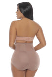 365me Shapewear G006 Control Panties Diana Color Cocoa