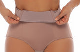 365me Shapewear G006 Control Panties Diana Color Cocoa