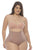 365me Shapewear G006 Control Panties Diana Color Cocoa