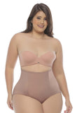 365me Shapewear G006 Control Panties Diana Color Cocoa