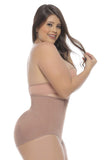 365me Shapewear G006 Control Panties Diana Color Cocoa