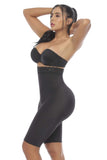 365me Shapewear G007 Control Panties Ariana Color Black