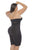 365me Shapewear G007 Control Panties Ariana Color Black