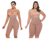 365me Shapewear G007 Control Panties Ariana Color Cocoa