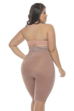 365me Shapewear G007 Control Panties Ariana Color Cocoa