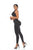 365me Shapewear G008 Leggings Luna Color Black