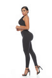 365me Shapewear G008 Leggings Luna Color Black