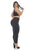 365me Shapewear G008 Leggings Luna Color Black