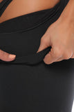 365me Shapewear G008 Leggings Luna Color Black
