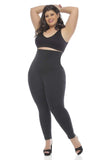 365me Shapewear G009 Leggings Zoe Color Black