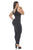 365me Shapewear G009 Leggings Zoe Color Black