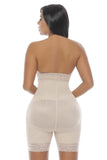 365me Shapewear G010 Control Panties April Color Beige