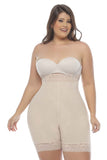 365me Shapewear G010 Control Panties April Color Beige