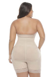 365me Shapewear G010 Control Panties April Color Beige