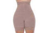 365me Shapewear G010 Control Panties April Color Cocoa