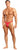 Male Power 442076 Satin Lycra Bong Thong Color Red