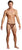 Male Power 444030 Animal Wonder Thong Color Brown