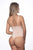 Vedette 906 Julie Strapless Thong Shapewear Color Nude