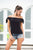 Mapale 9866 Top Color Black