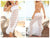 AM PM 7700 Dress/Skirt Color White