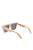 Alice Shoal 1001 Santa Catalina Maple Wood Sunglasses Polarized Lenses Color Black