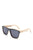 Alice Shoal 1006 Cayo Cangrejo Maple Wood Sunglasses Polarized Lenses Color Black