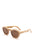 Alice Shoal 1008 Lovers Bridge Maple Wood Sunglasses Polarized Lenses Color Brown